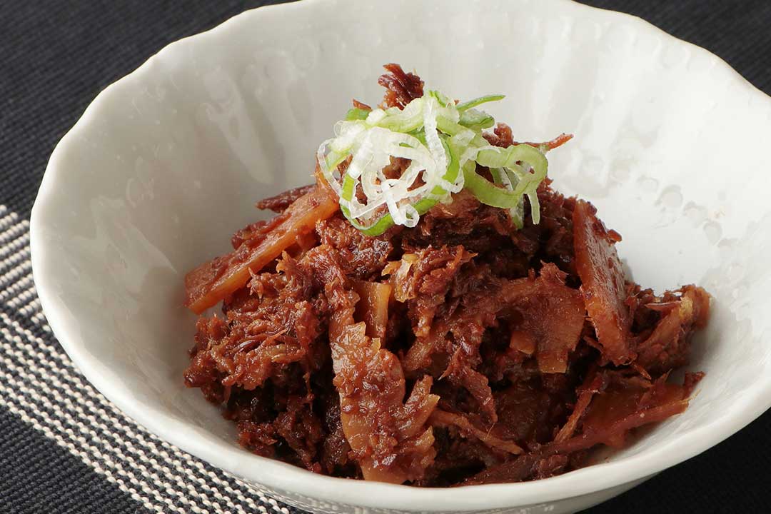 牛肉しぐれ