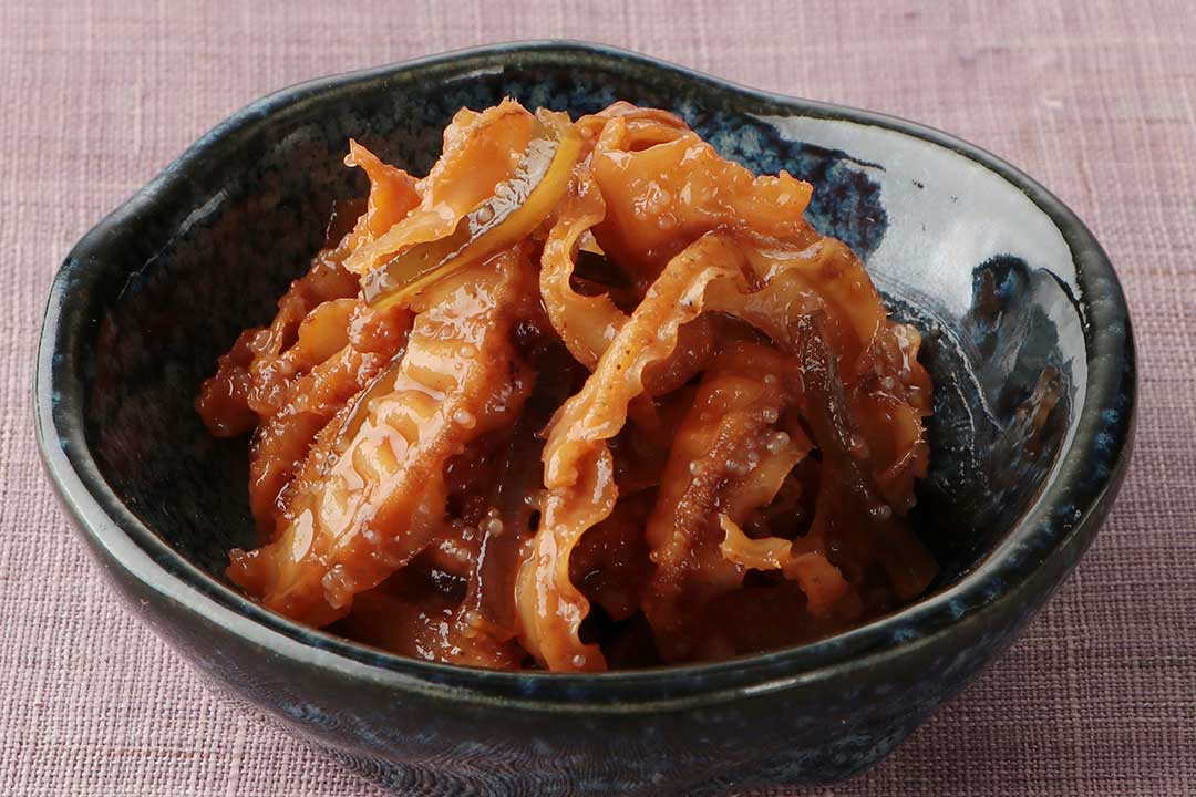 帆立ひもうにしぐれ