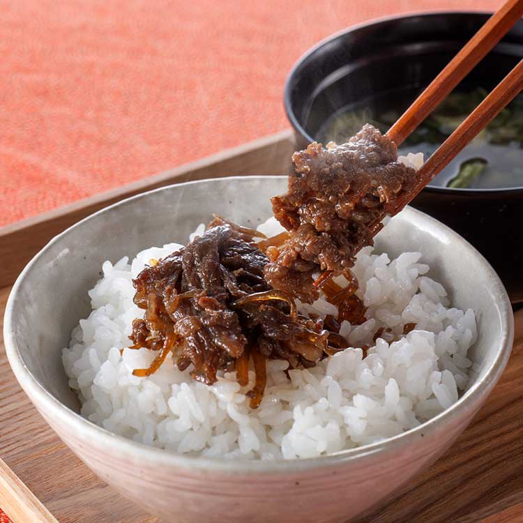 松阪牛しぐれ煮