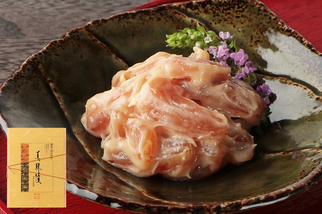 真珠漬