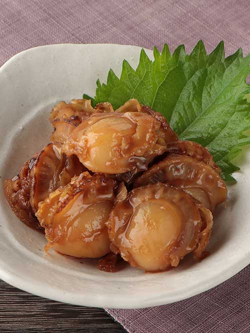ほたて浜煮