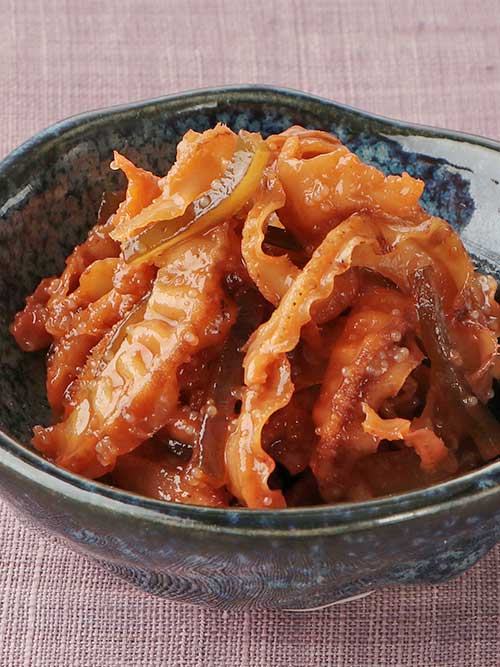 帆立ひもうにしぐれ