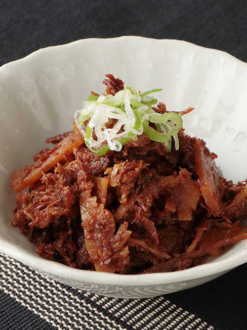 牛肉しぐれ