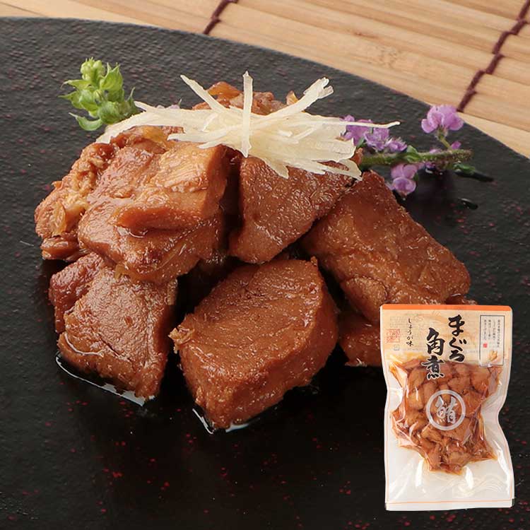 まぐろ角煮