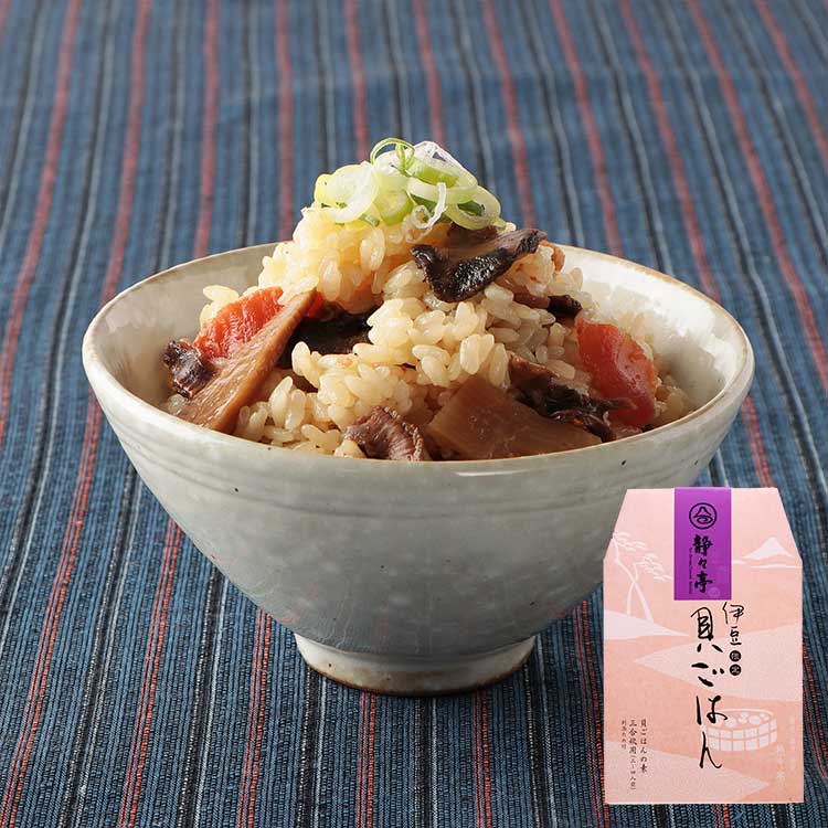 貝ごはん